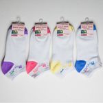 Girls Athletic Socks Case Pack 144