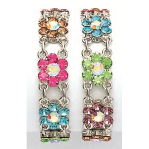 Austrian Crystal Bracelet wide Case Pack 6