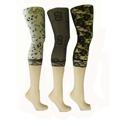 Ladies Fashion Leggings Case Pack 36