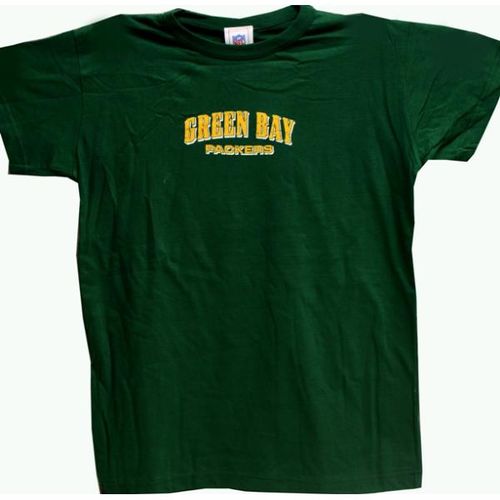 Green Bay Packers Ladies T-Shirt Case Pack 12