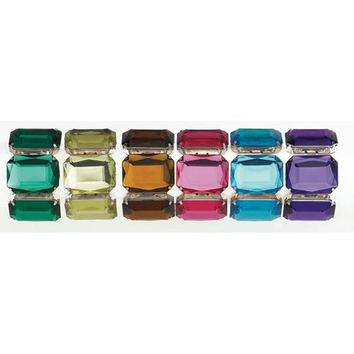 Lucite Stretch Bracelets Case Pack 24