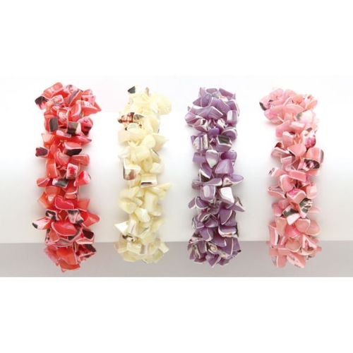 Shell Bracelets Case Pack 12