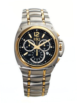 Esq By Movado 07301357 Chrono Mens Watch
