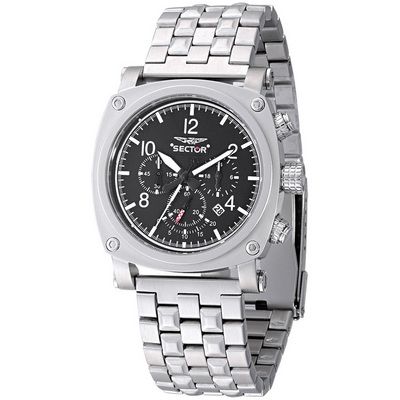 Sector 3273907025 Compass Mens Watch