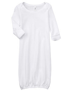 Infant Long-Sleeve Baby Rib Sleeper