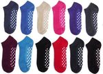 Women's Terry Cloth Socks with Grips Case Pack 120