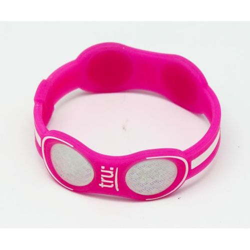 Wristband (w/ 4 Holograms) - Pink Case Pack 24