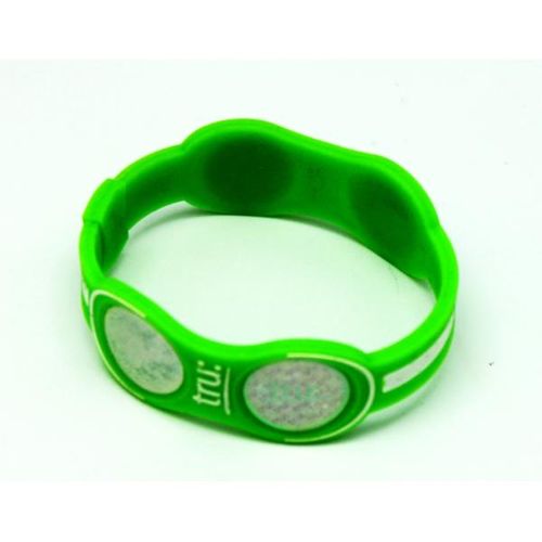 Wristband (w/ 4 Holograms) - Green Case Pack 24