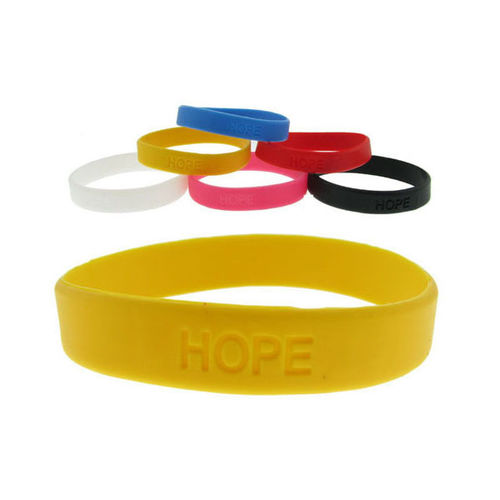 Rubber Bracelet Case Pack 60
