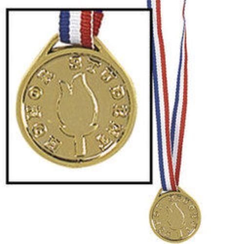 Gold Medals - Honor Student