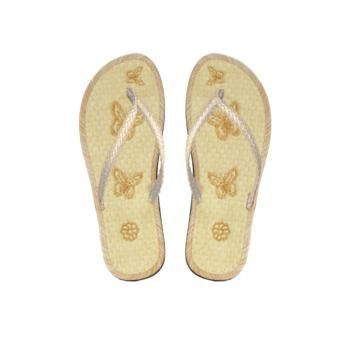 Bamboo Flip Flops Case Pack 72
