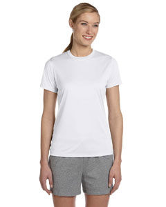 Ladies' 4 oz. Cool Dri T-Shirt