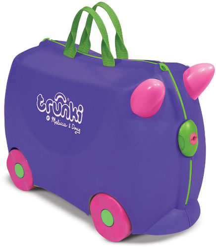 Melissa & Doug Trunki Iris (Purple) Case Pack 3