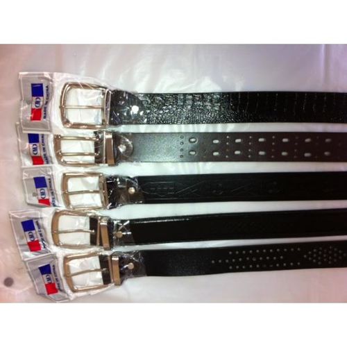 Men's Leather Belt Case Pack 72