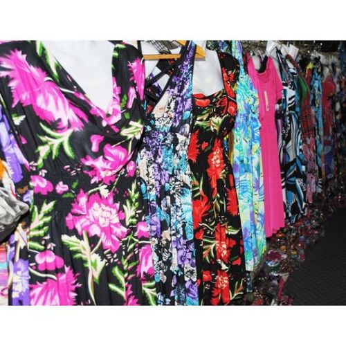 Summer Dress Assorted Sizes & Styles Case Pack 24