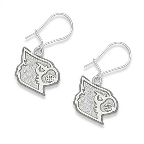 University of Louis Sterling Silver Dangle Earrings