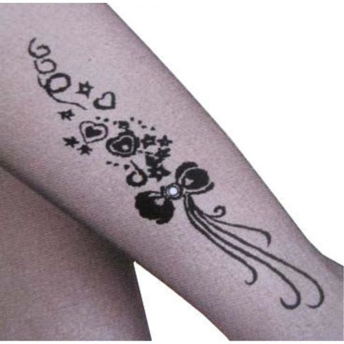 Ladies Flocking Pantyhose Case Pack 144