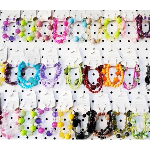 Fashion Bracelet and Earring Set Case Pack 120