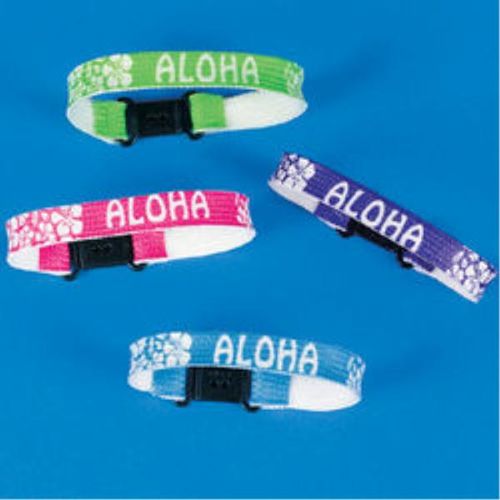 Nylon - Aloha - Friendship Bracelets Case Pack 2