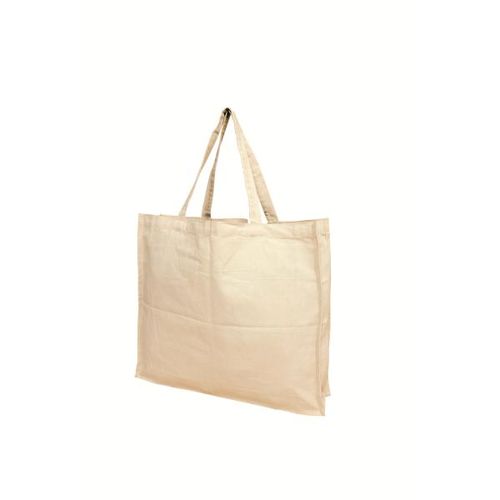 Cotton Shopping Tote Case Pack 12