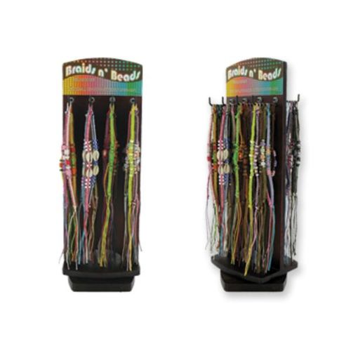 Braids N' Beads Colorful Creation of Fashion Case Pack 96