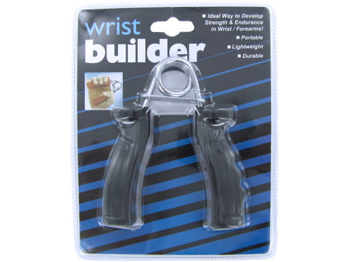 Wrist builder