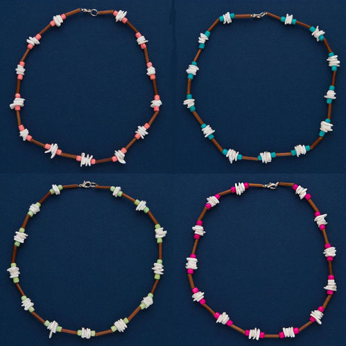 Shell Necklaces Case Pack 12