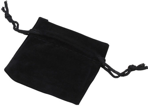 Black Velvet Bags Case Pack 400