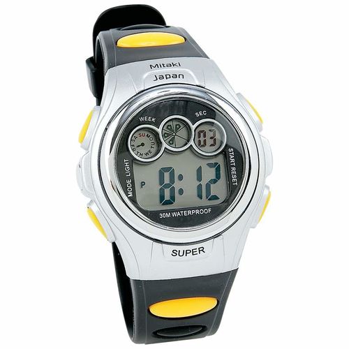 Mitaki-Japan&reg; Men&apos;s Digital Sport Watch