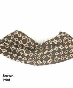 Coordinate Oblong Scarf