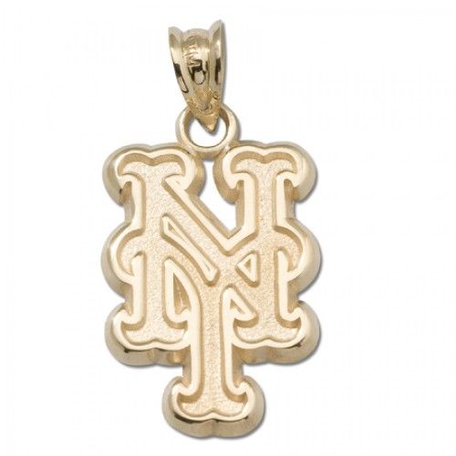 New York Dangle Pendant - ""Ny"" 5/8