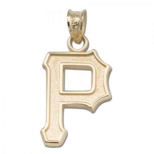 Pittsburgh Dangle Pendant - ""P"" 5/8