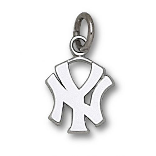 New York Dangle Pendant - Yankees  ""Ny"" 7/16