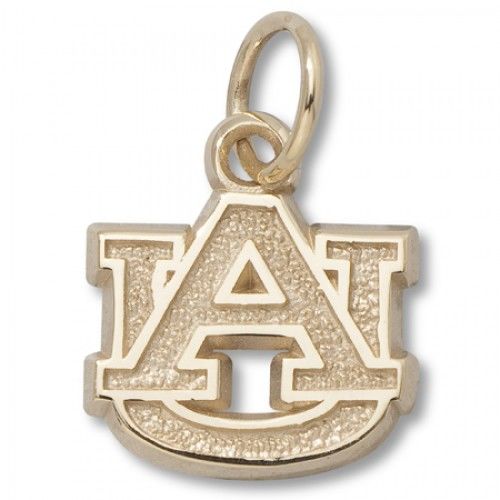 Auburn University Dangle Pendant - ""Au"" 3/8