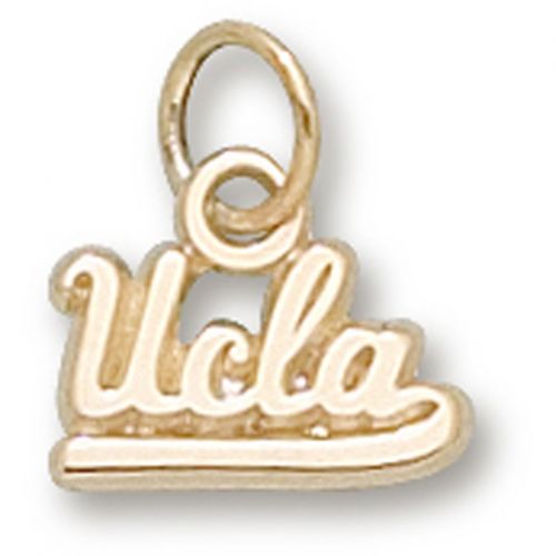 University of California Pendant - Script ""Ucla"" 1/4