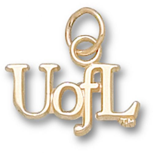 University of Louisville  Dangle Pendant - ""U of L"" 5/16