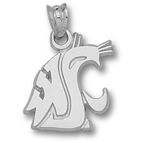 Washington State University  Dangle Pendant - Cougar Head 9/16