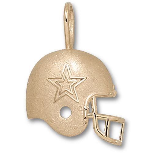 Dallas Dangle Pendant - Helmet