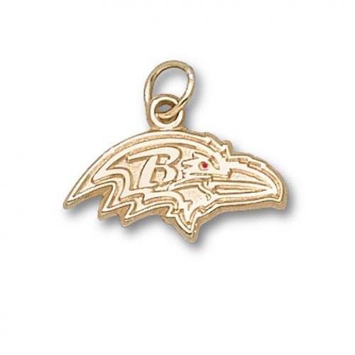 Baltimore Dangle Pendant - Profile Logo 3/8