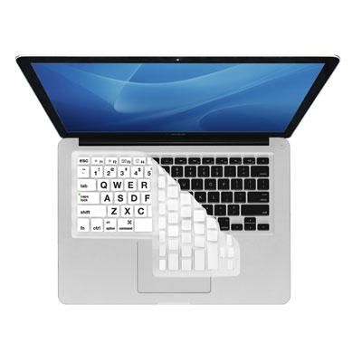 Large Type KBCover for MacBook