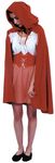 Red Riding Hood Costume Cape