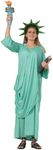 Statue of Liberty Women's Costume- Size 12