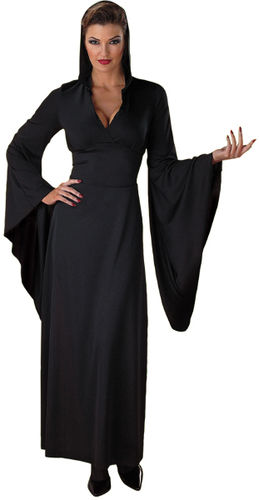 Women's Costume: Sexy Hooded Robe