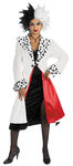 Cruella de Vil Women's Costume- One Size