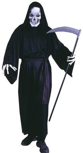Halloween Grave Reaper Costume