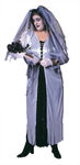 Skeleton Bride Women's Plus Size Costume