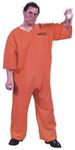 Got Busted Men's Plus Size Costume