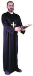 Priest Men's Plus Size Costume