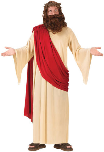 Men's Jesus Costume- One Size