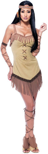 Native Maiden Women's Xs